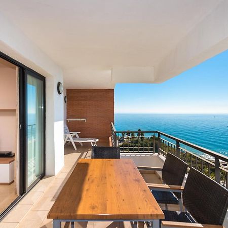 Apartamento Vista Mar Frontal Torrox Zewnętrze zdjęcie