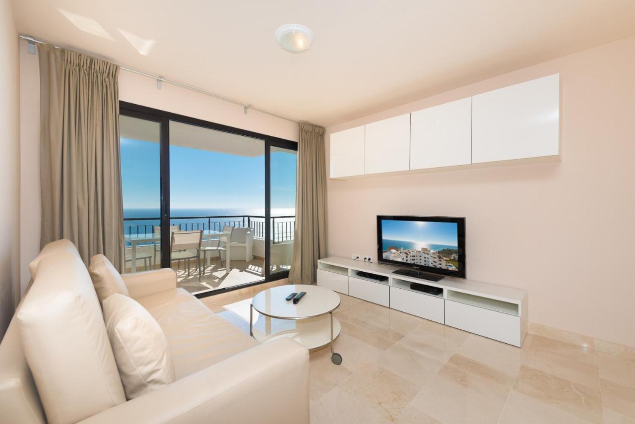Apartamento Vista Mar Frontal Torrox Zewnętrze zdjęcie