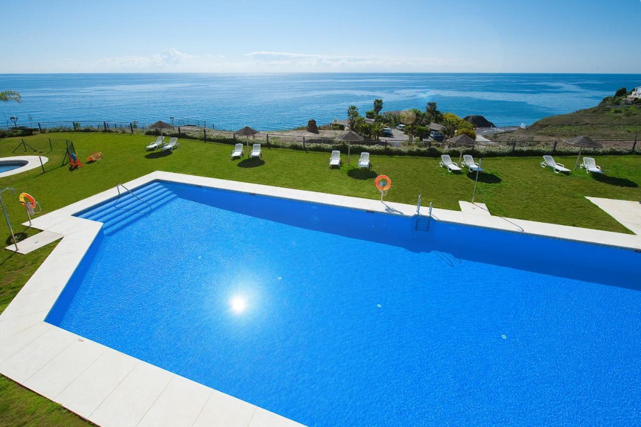 Apartamento Vista Mar Frontal Torrox Zewnętrze zdjęcie