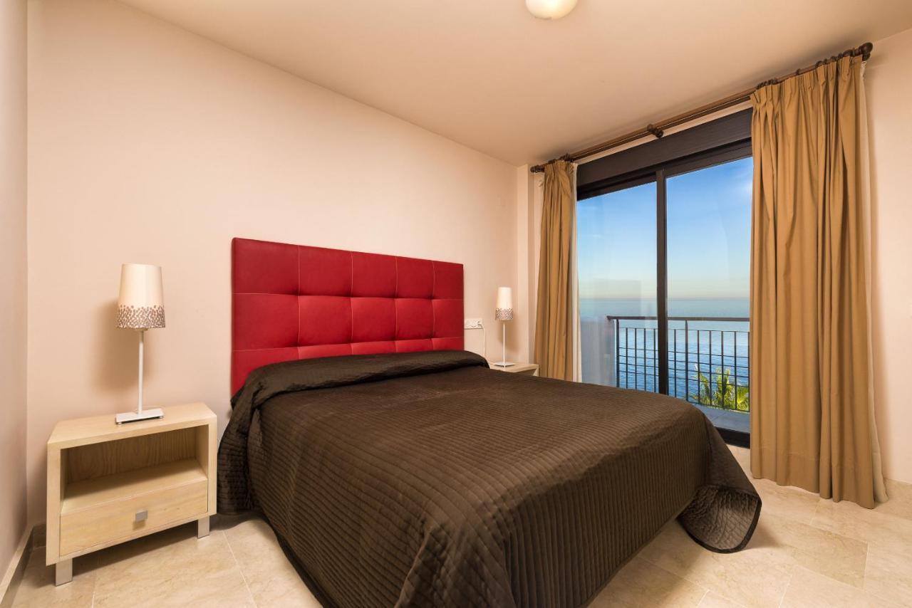 Apartamento Vista Mar Frontal Torrox Zewnętrze zdjęcie