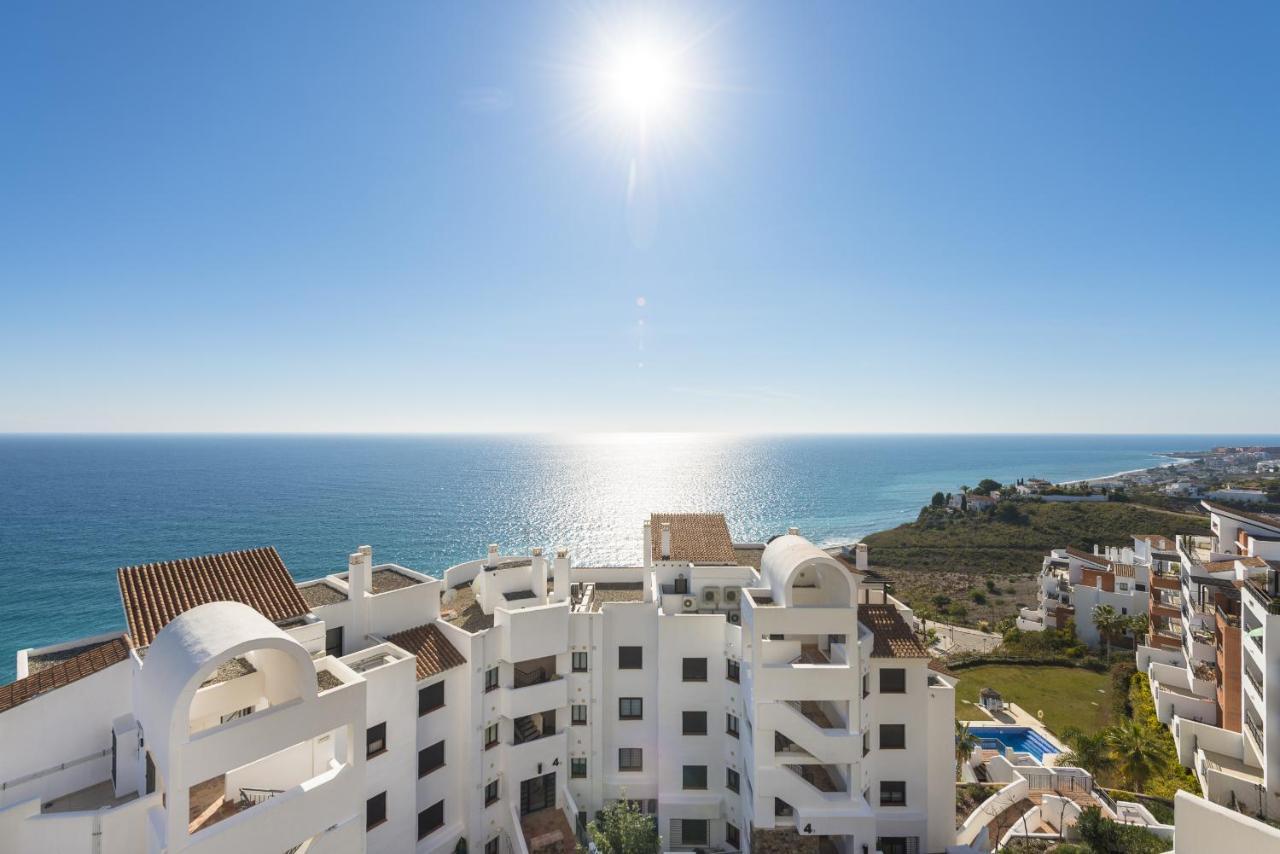 Apartamento Vista Mar Frontal Torrox Zewnętrze zdjęcie