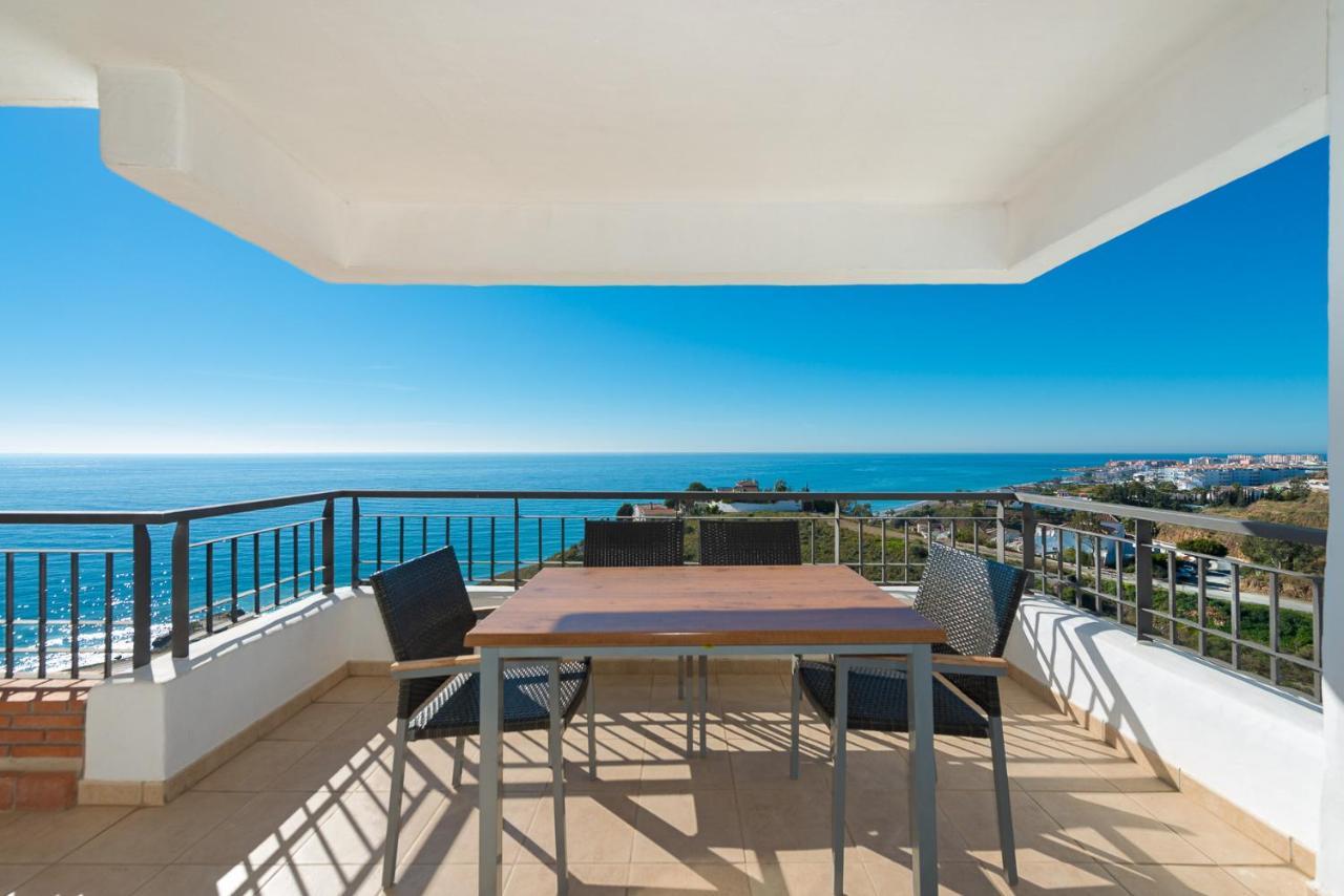 Apartamento Vista Mar Frontal Torrox Zewnętrze zdjęcie