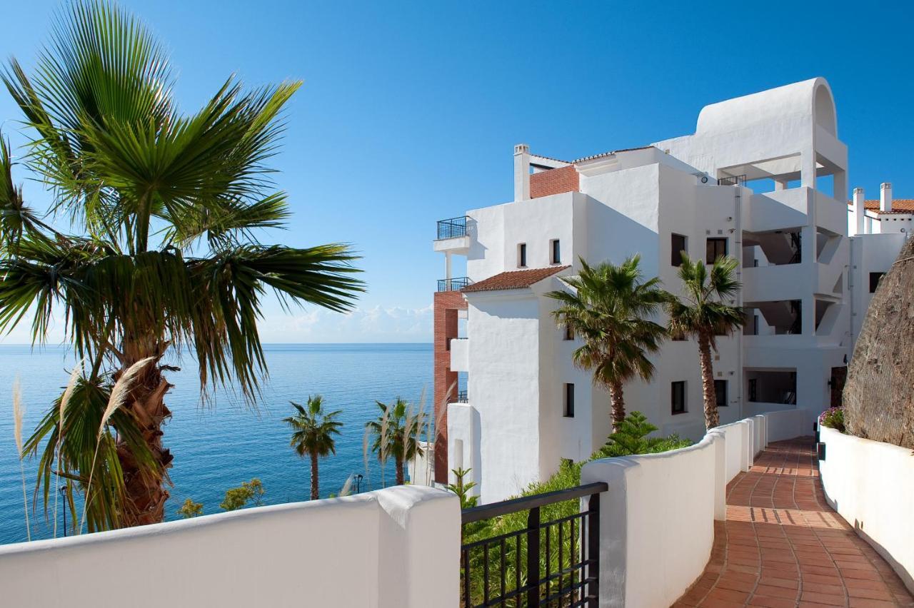 Apartamento Vista Mar Frontal Torrox Zewnętrze zdjęcie