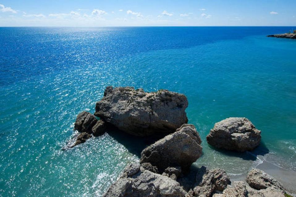 Apartamento Vista Mar Frontal Torrox Zewnętrze zdjęcie